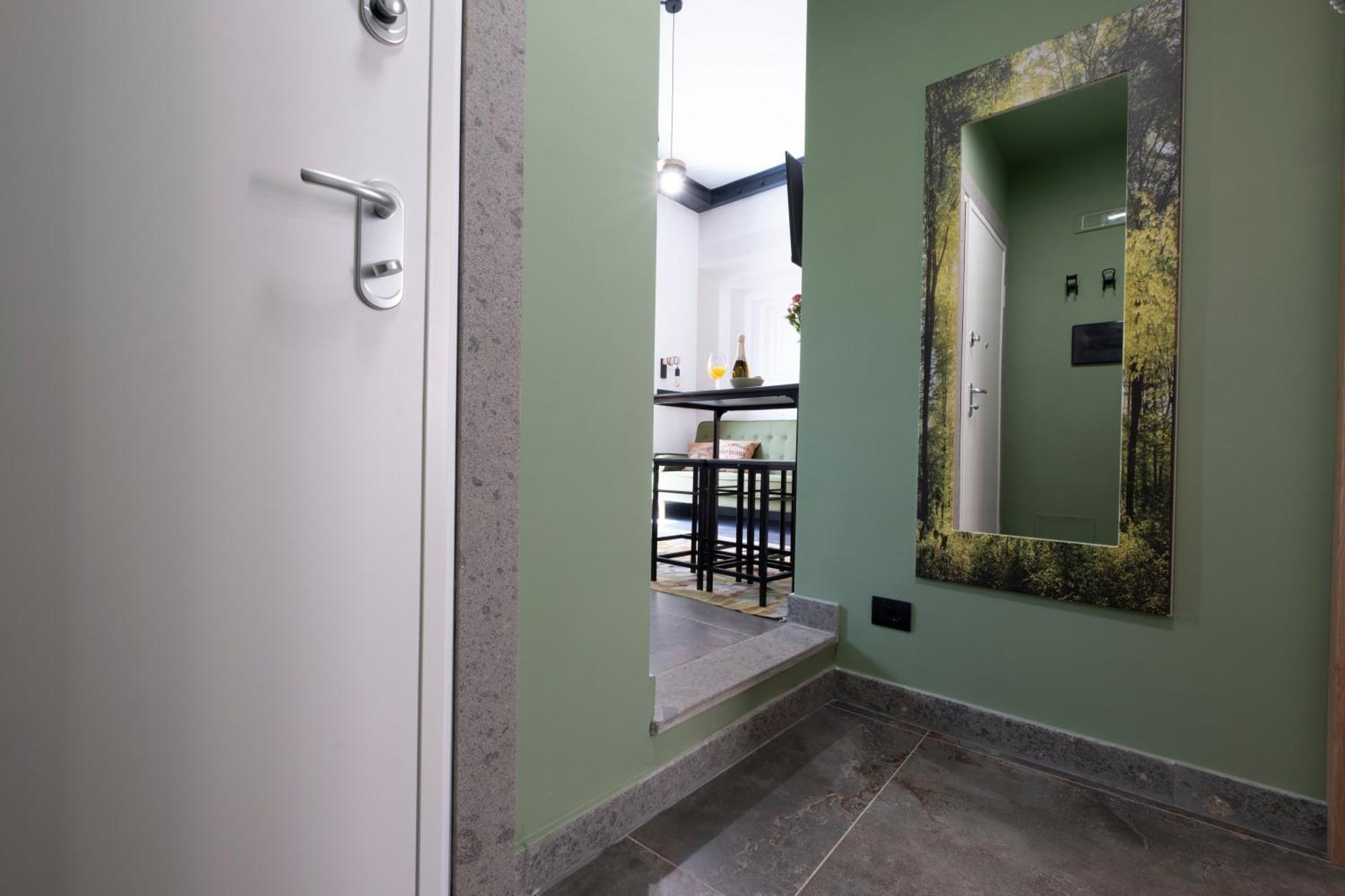 Vatican Boutique Apartment With St Peters Dome View Roma Exterior foto