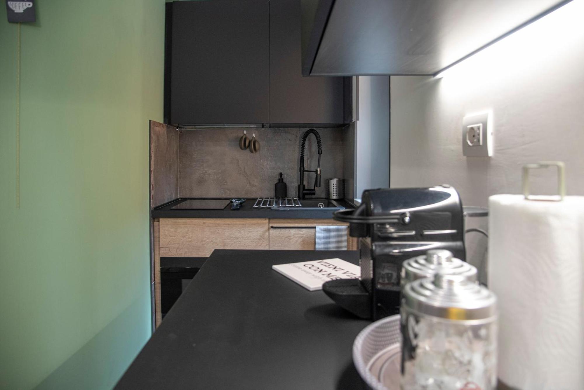 Vatican Boutique Apartment With St Peters Dome View Roma Exterior foto